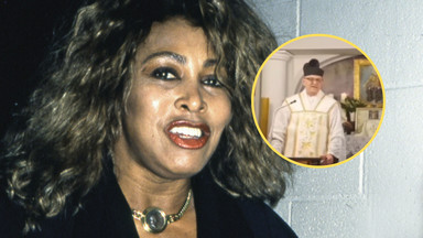 Tina Turner bohaterką oburzającego kazania księdza. "Odpowie za to przed Bogiem"