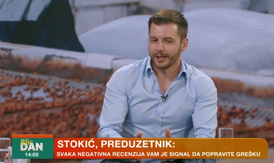 Luka Stokić