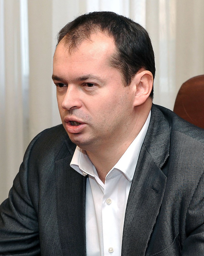 Miloš Simonović bivši gradonačelnik Niša