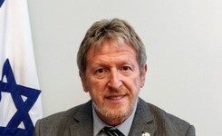 Ambasador Izraela w Polsce: To dla mnie trochę smutne, że taka partia jak Konfederacja będzie w Sejmie