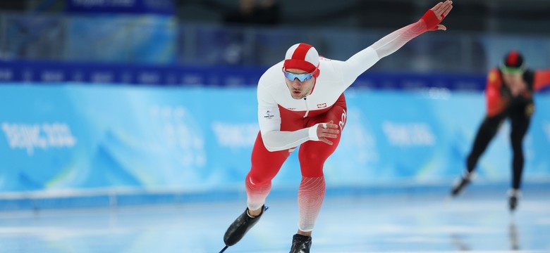 Piotr Michalski: Chciałbym mieć dłuższe płozy. Poleci kilka łez