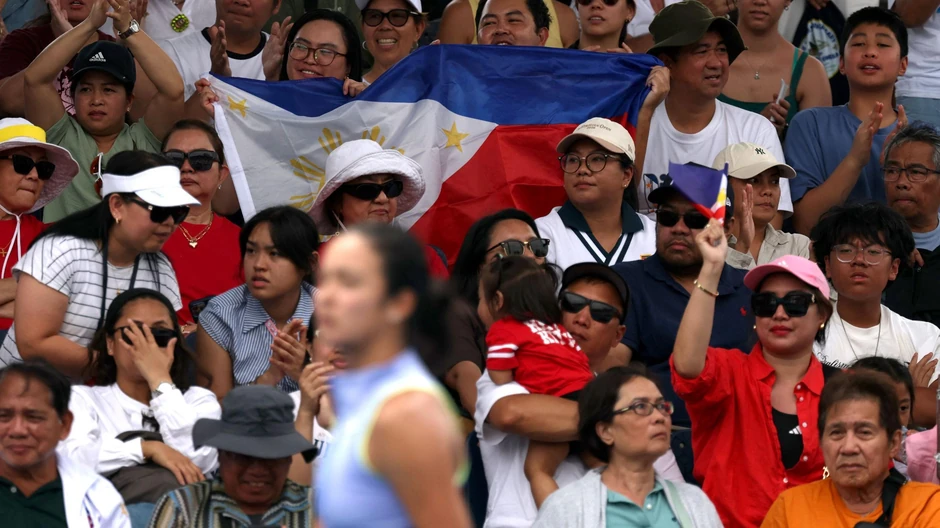 Filipinci na Australijan openu | Foto: Getty Images