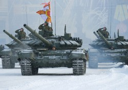 Rosja wzięła się za masową produkcję czołgów. To źle wróży Polsce
