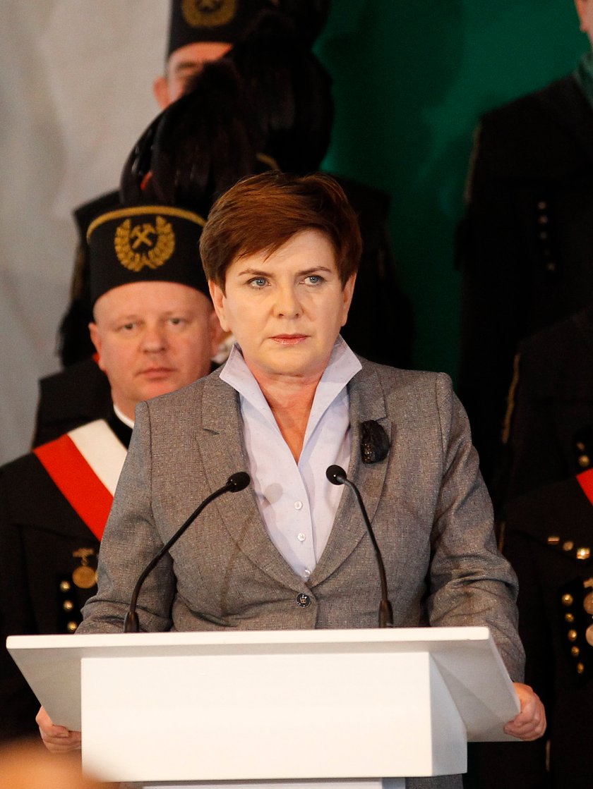 Premier Beata Szydło