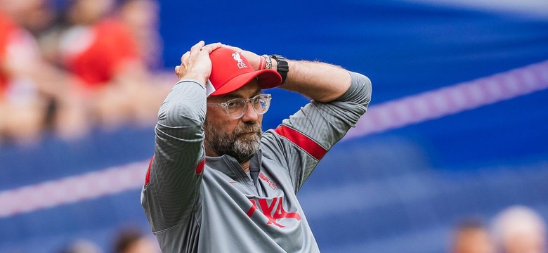 Trener Klopp zawieszony. Jaki powód?