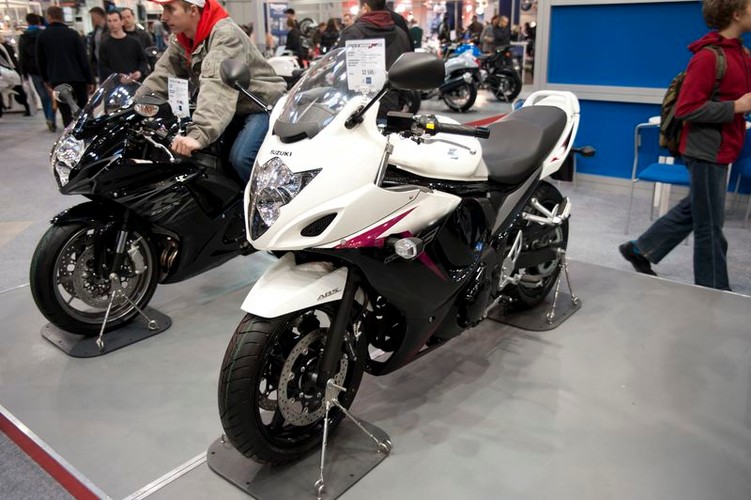 Suzuki GSX-F