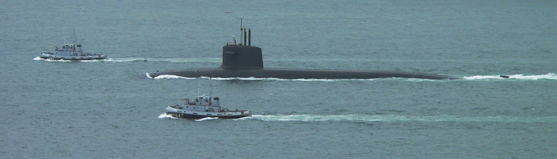 Atomowy okręt podwodny Le Terrible (klasa Triomphant) 