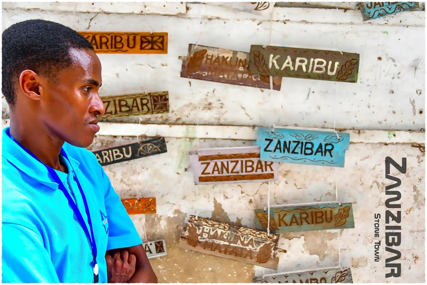 Zanzibar, Stone Town