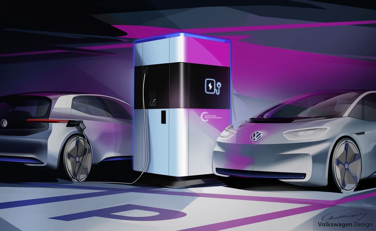 Volkswagen ujawnił sposób na wydłużenie zasięgu auta elektrycznego. Prądu już nigdy nie zabraknie