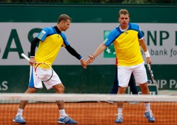 Polski debel żegna się z French Open. Przegrali z kontuzją