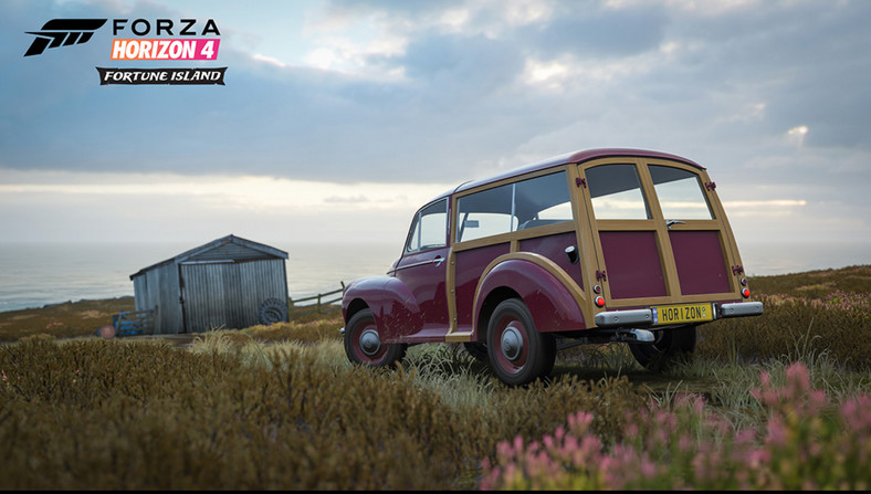 Forza Horizon Fortune Island 