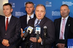 Schetyna: Z Merkel rozmawialiśmy o budżecie UE, Nord Stream 2 i wspólnej polityce UE