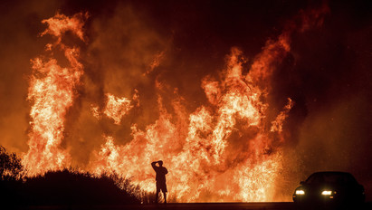 Megrázó szavak: rettegnek a sztárok, hírességek otthonai is a pusztító lángok martalékává válhatnak