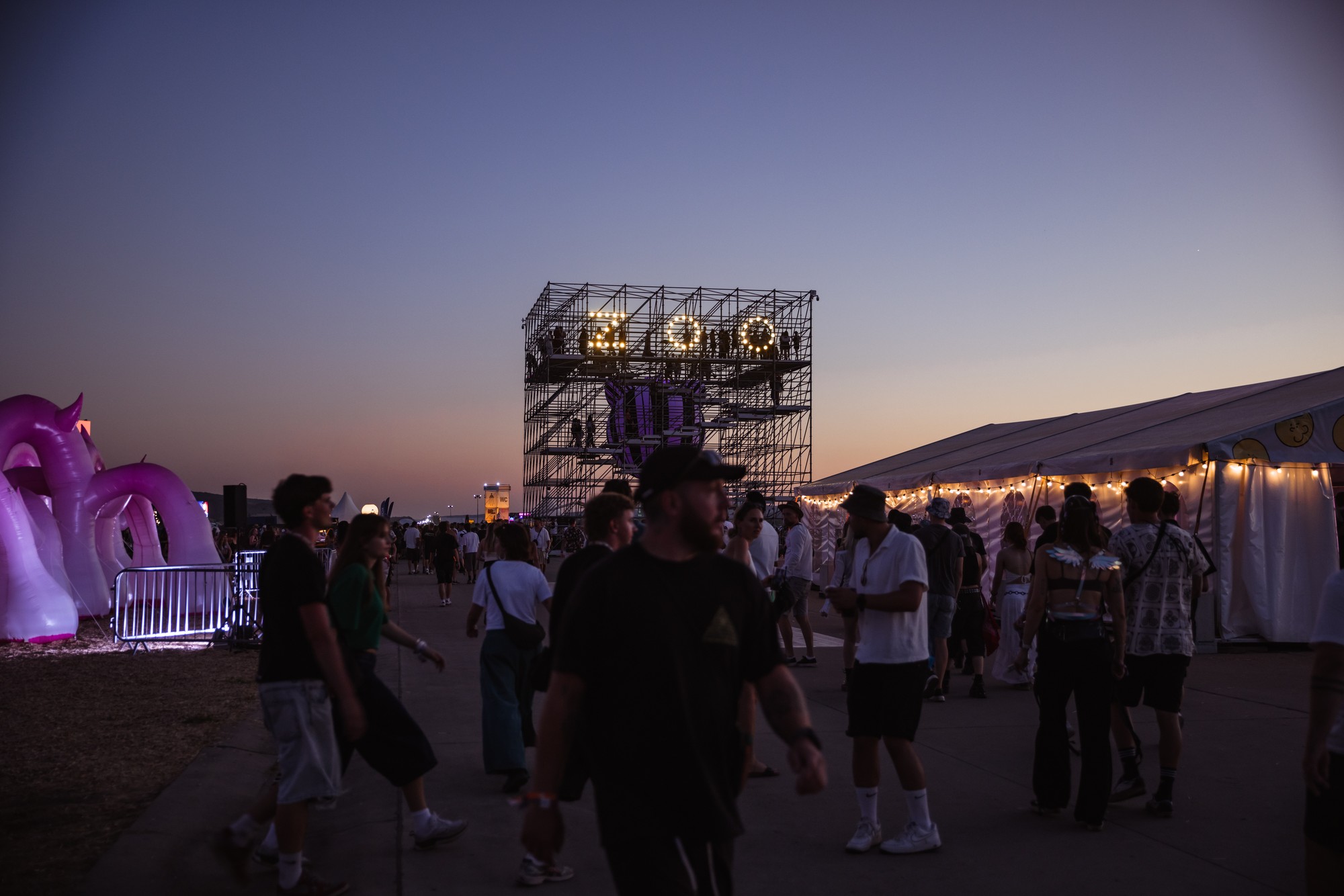 Festival Grape 2026.