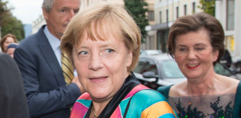 Angela Merkel nosi jedną bluzkę aż 18 lat!