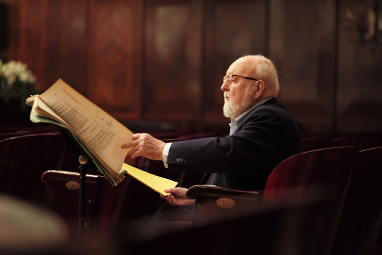 Krzysztof Penderecki