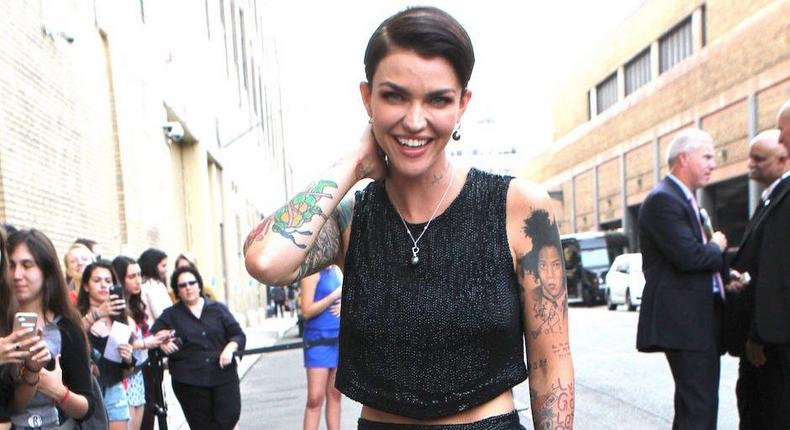 Ruby Rose