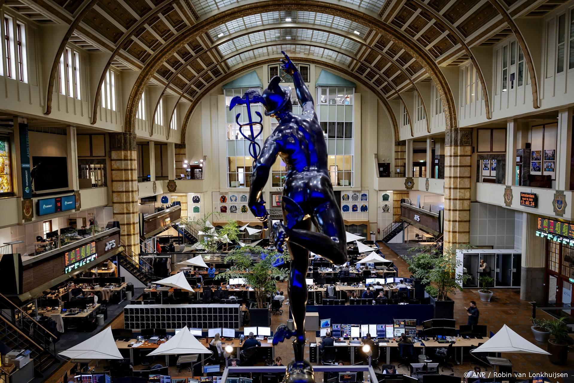 10 procent winst voor Heijmans - bouwsector steelt de show op beurs