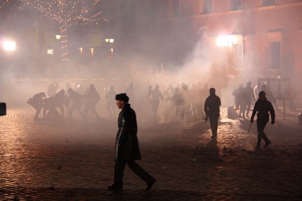 Rekonstrukcja wydarzeń stanu wojennego