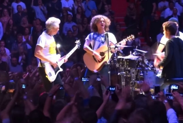 Muzycy U2 zaprosili Polaków do wspólnego grania