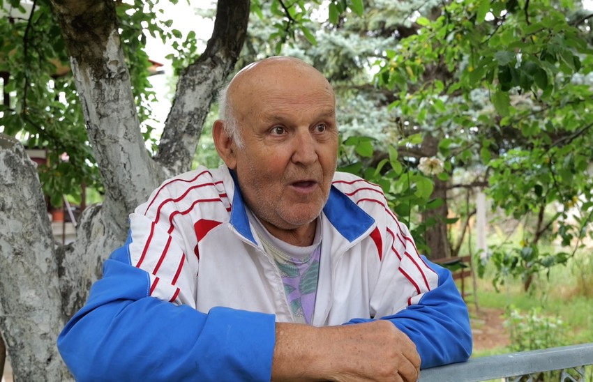 Ljiljana Dragutinović, emisija "Metar moga sela"