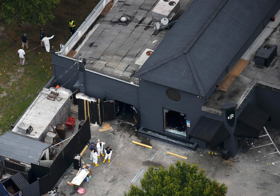 Orlando, mesto zlocina