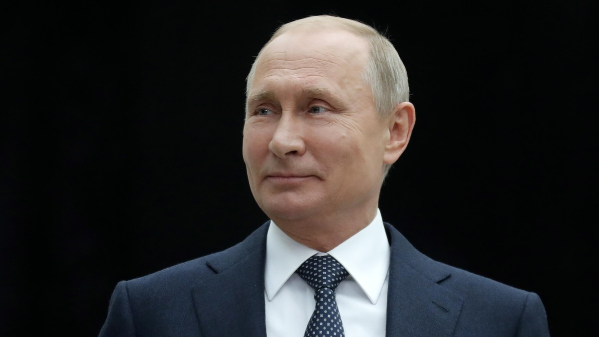 Władimir Putin