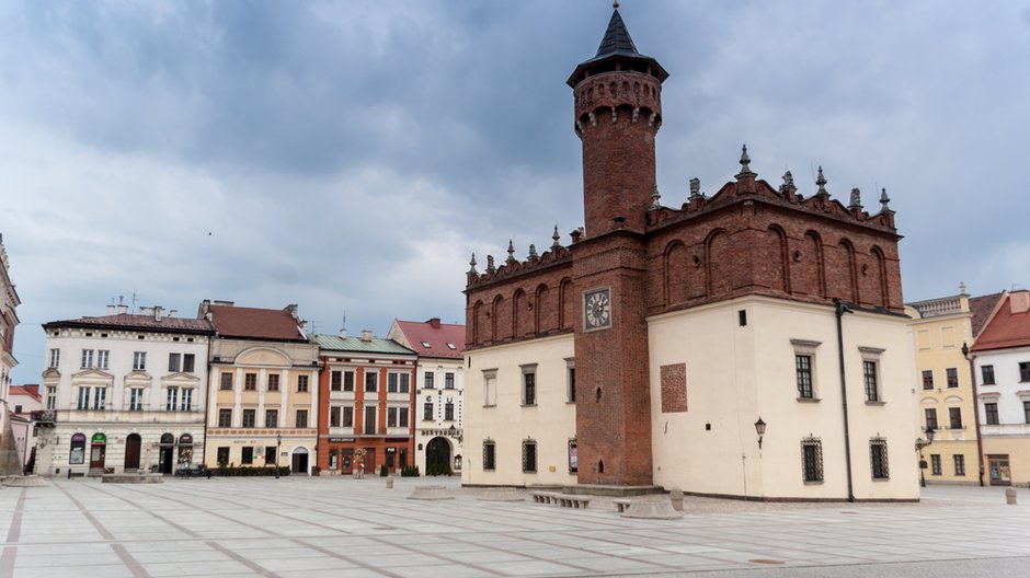 Tarnów, zdjęcie ilustracyjne