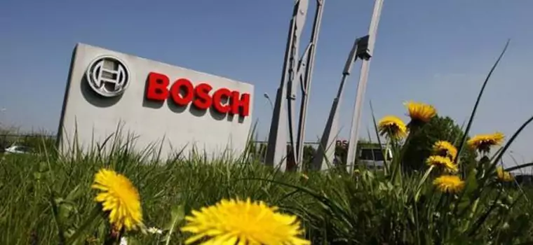 Bosch chce mocniej wejść w rynek internetu rzeczy