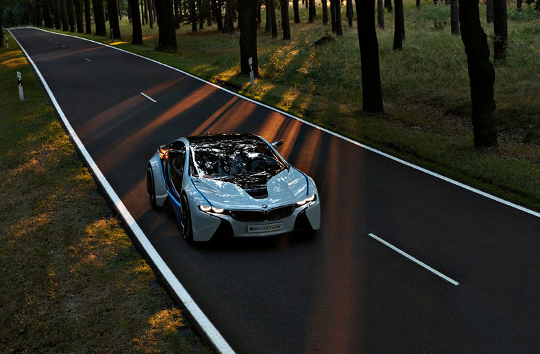 BMW EfficientDynamics - sportowy jak M3, oszczędny jak Prius