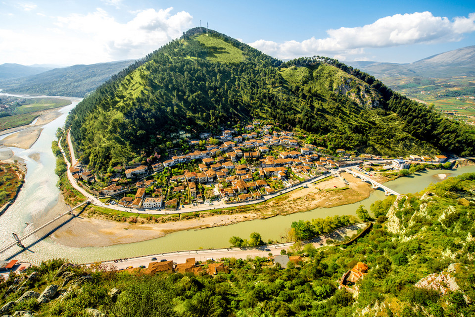 Berat, Albania