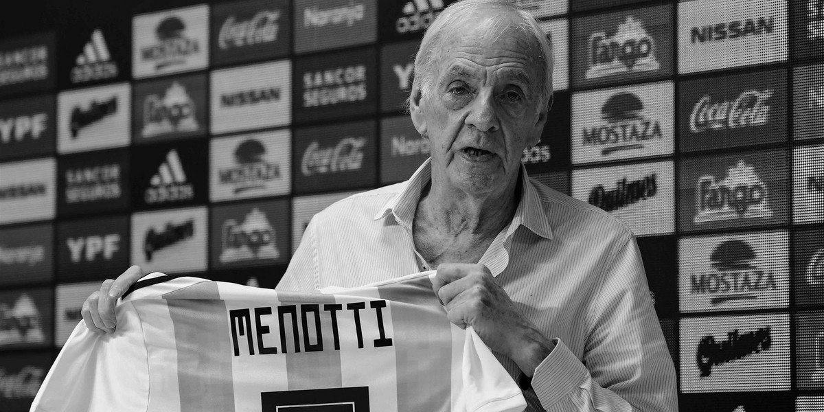 Były trener m.in. FC Barcelona zmarł w wieku 85 lat.
