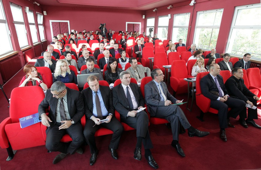 Bitna je podrška: Skupština grada Niša