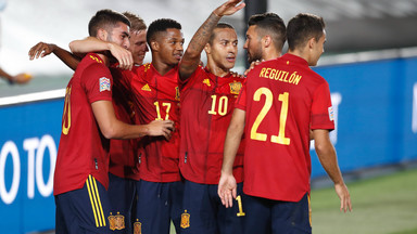 Euro 2020: Hiszpanie trenują w upalnych warunkach. Temperatura będzie ich sprzymierzeńcem?