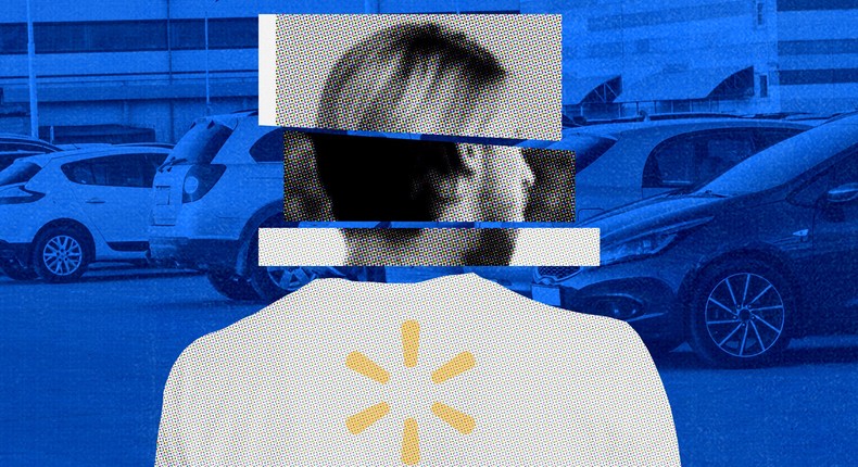Walmart's delivery program is having an identity crisis. Some drivers ...