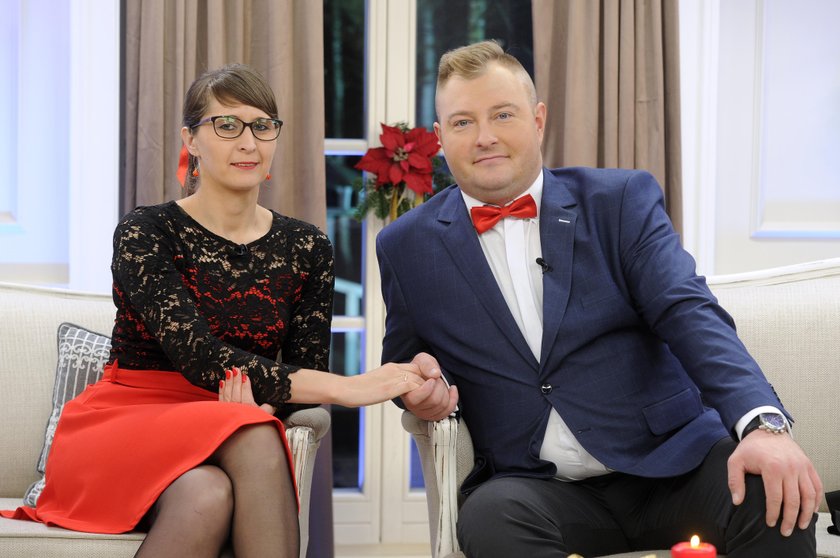 Łukasz i Agata z "Rolnik szuka żony"