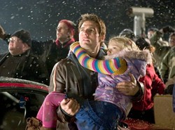 "Wojna światów": Ziemia w niebezpieczeństwie