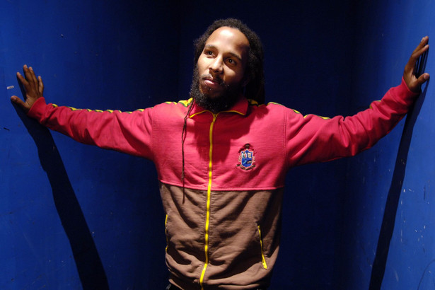 Ziggy Marley jest dziki i wolny