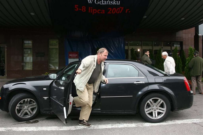 Andrzej Grabowski to człowiek o wielu pasjach, a aktorstwo to tylko jedna z nich