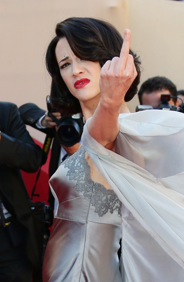 Asia Argento