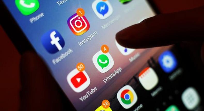 Facebook, Instagram and WhatsApp hit by global outage