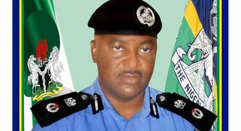 The Commissioner of Police in Enugu State, Mr Ahmed Abdulrahman  [nnn]