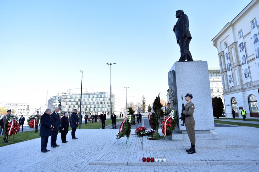 Jak będą wyglądać obchody rocznicy katastrofy smoleńskiej? Posłanka PiS zdradza szczegóły