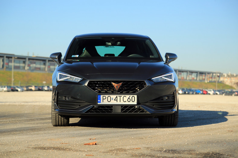 Leon Cupra 1.4 TSI e-Hybrid