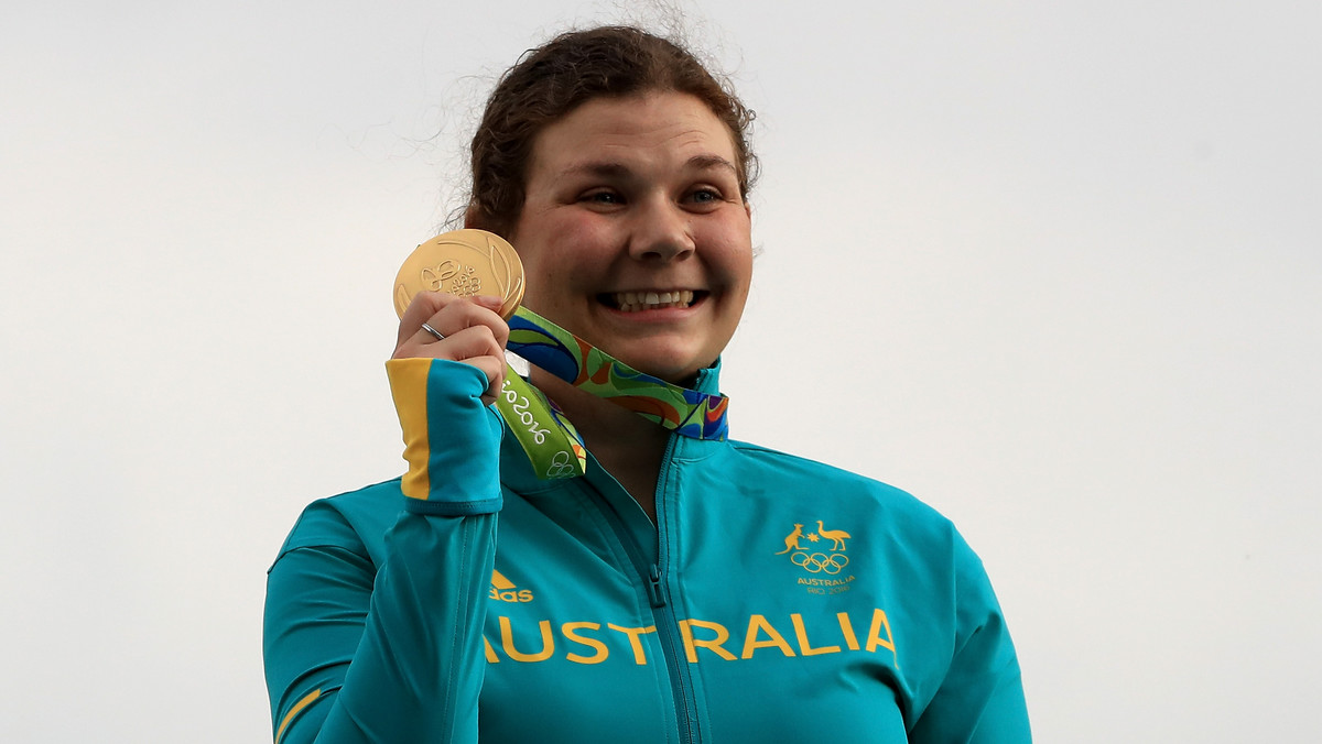 Australijka Catherine Skinner zdobyła złoty medal w strzelectwie w konkurencji trap.