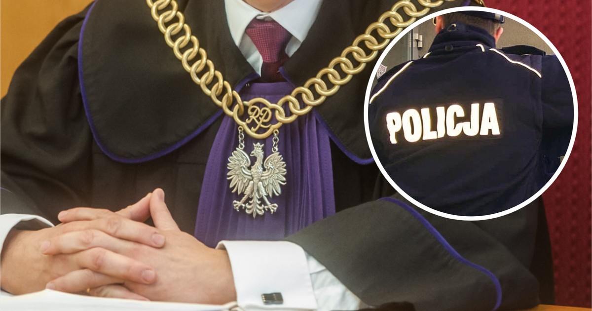 Śmierć 33-latka na komendzie w Brzozowie. Wyrok dla policjantów