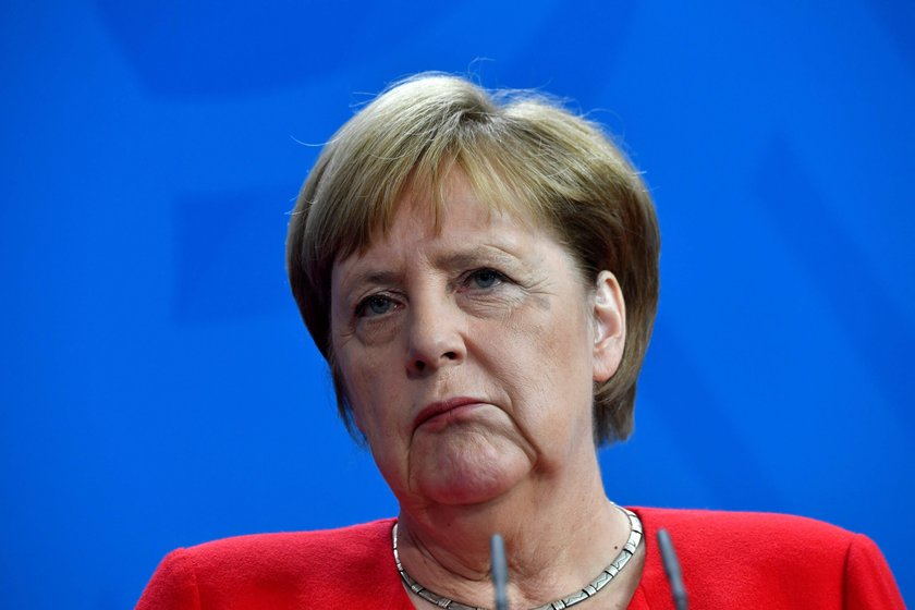 Angela Merkel