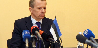 Estoński minister odszedł przez wpis na FB