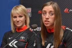 Dramat polskiej kolarki. Solus-Miśkowicz złamała obojczyk i nie wystartuje w Rio