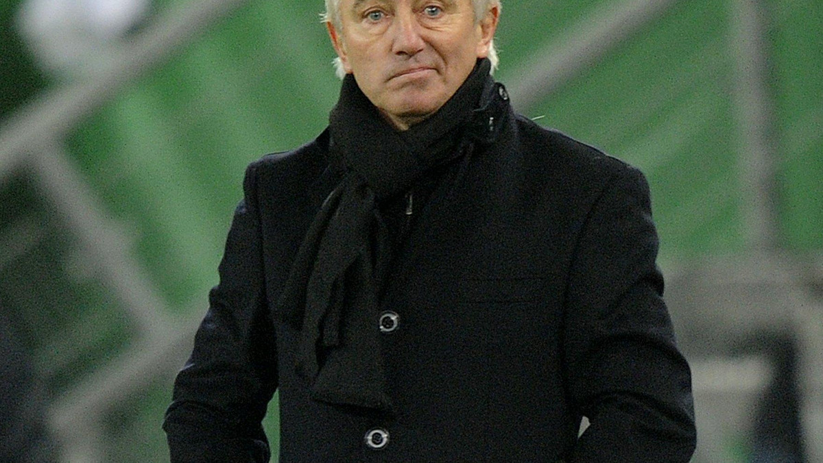 Trener piłkarskiej reprezentacji Holandii Bert van Marwijk przyznał, że nie widzi miejsca dla napastnika Malagi Ruuda van Nistelrooya w kadrze na Euro 2012. - Musi się pogodzić z tym, że nie powołam go do drużyny na mistrzostwa Europy - oznajmił szkoleniowiec "Oranje".